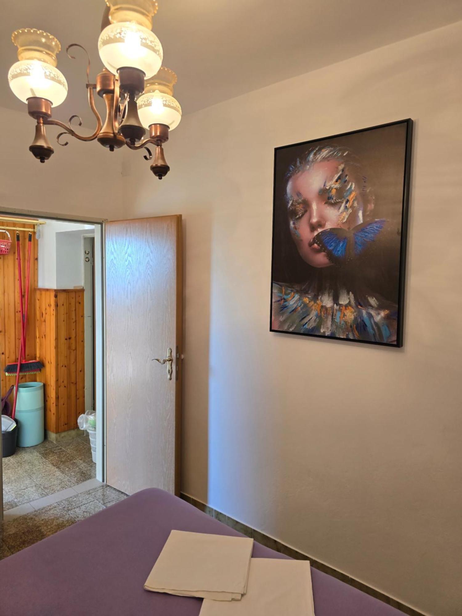 Apartments Mladenka Senj  Cameră foto